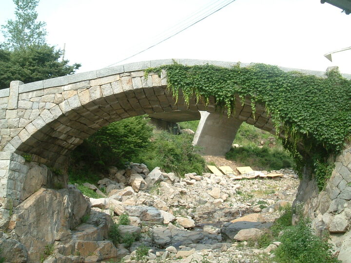만세교 전경