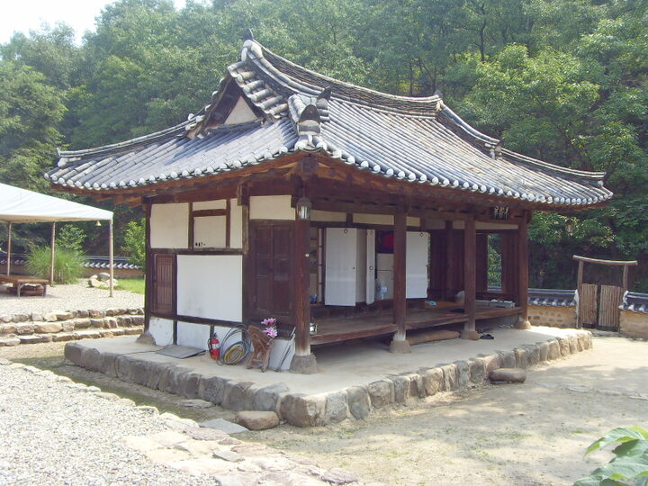 동계정
