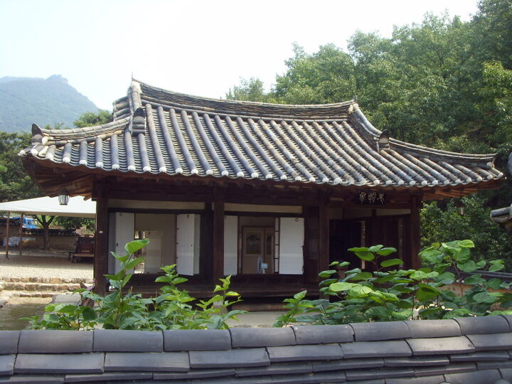 동계정