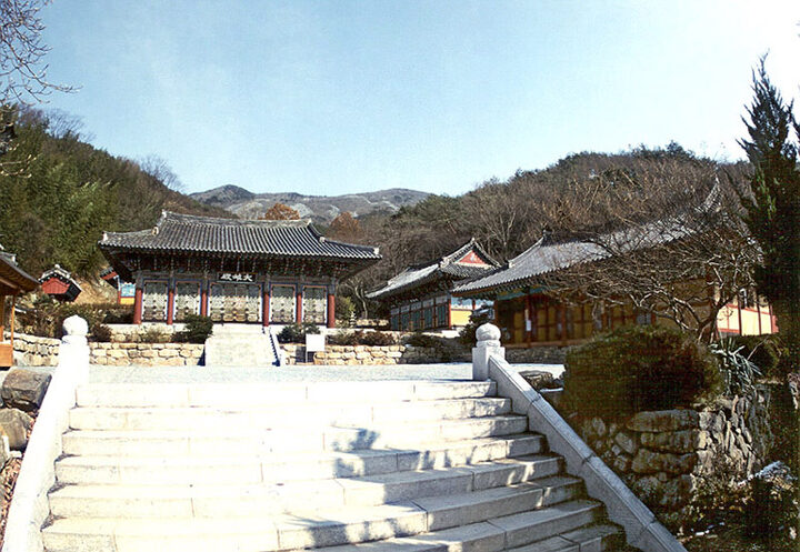 증심사