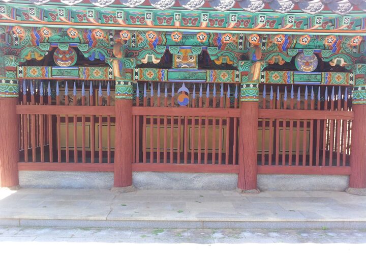 창녕조씨 삼강정려