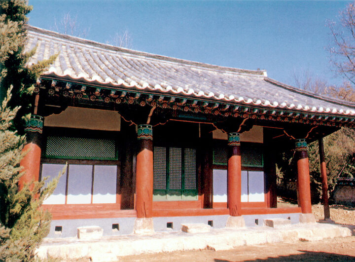 회덕향교대성전