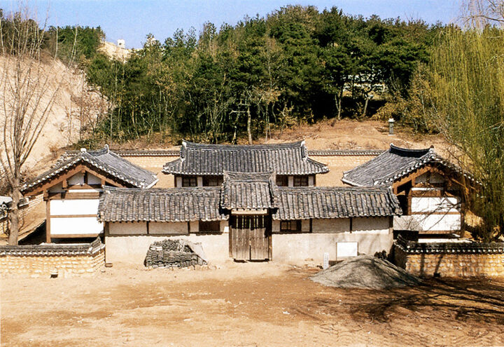 수정재전경