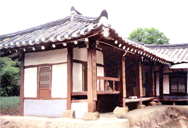 월송재