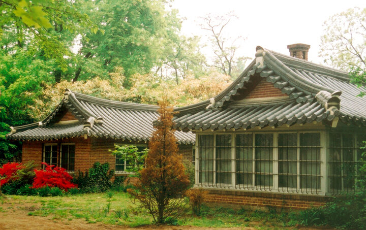 오정동선교사촌(전면)