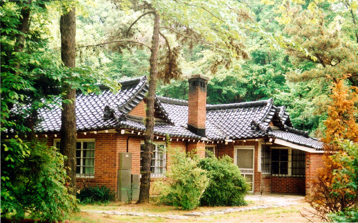 오정동선교사촌(후면)