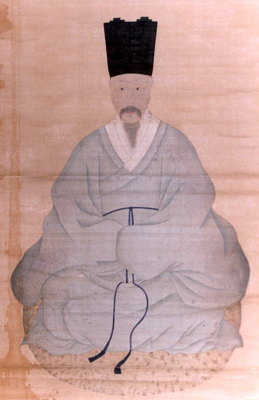 서포김만중영정