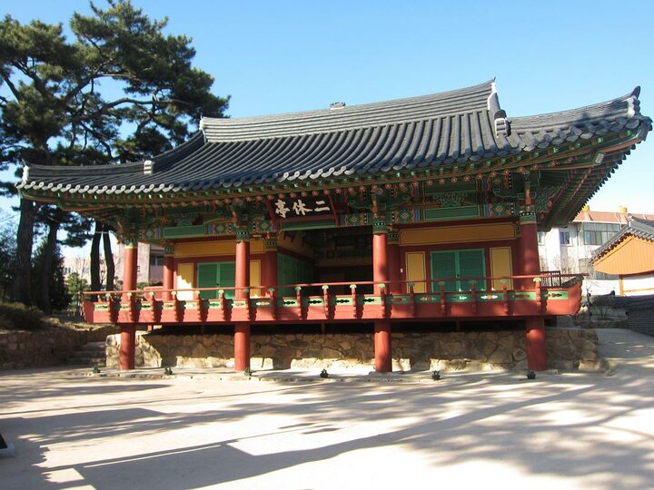 이휴정