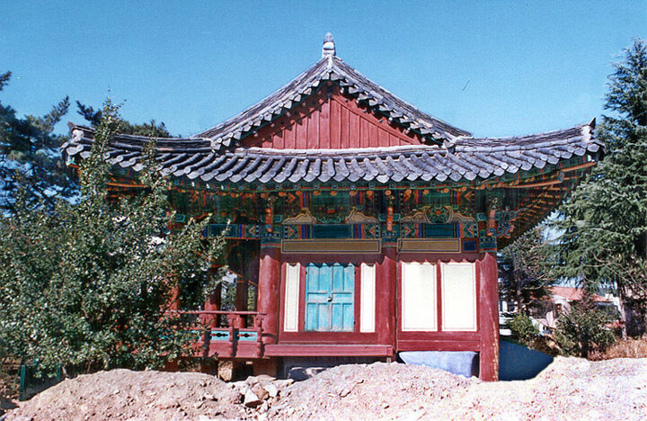 이휴정측면