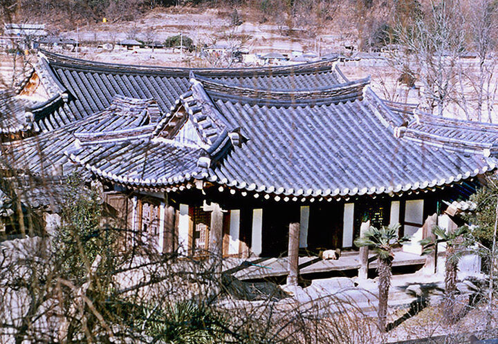 석천리이씨고가