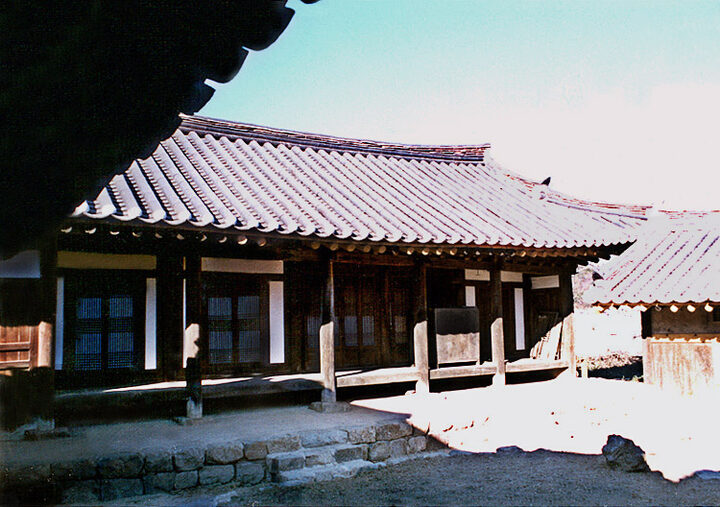 석천리이씨고가