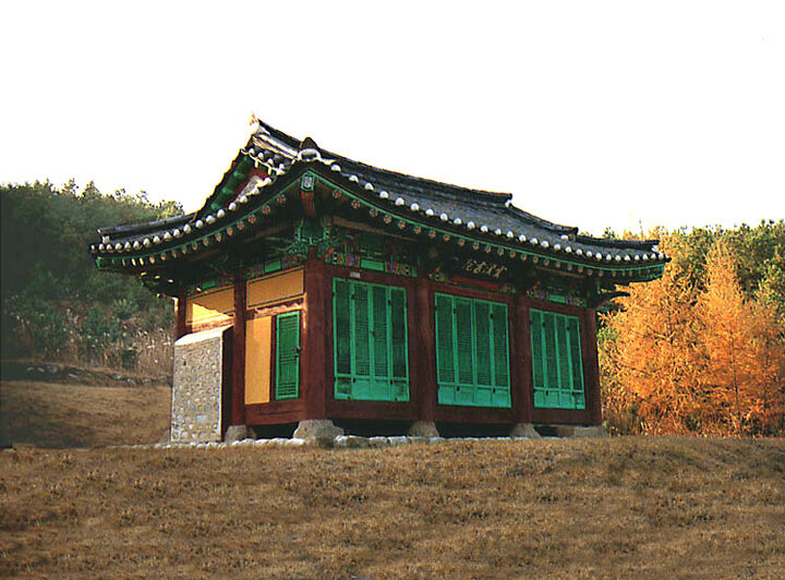 운계서원(사당)