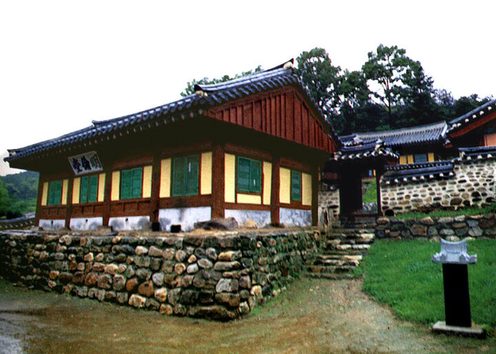 양근향교