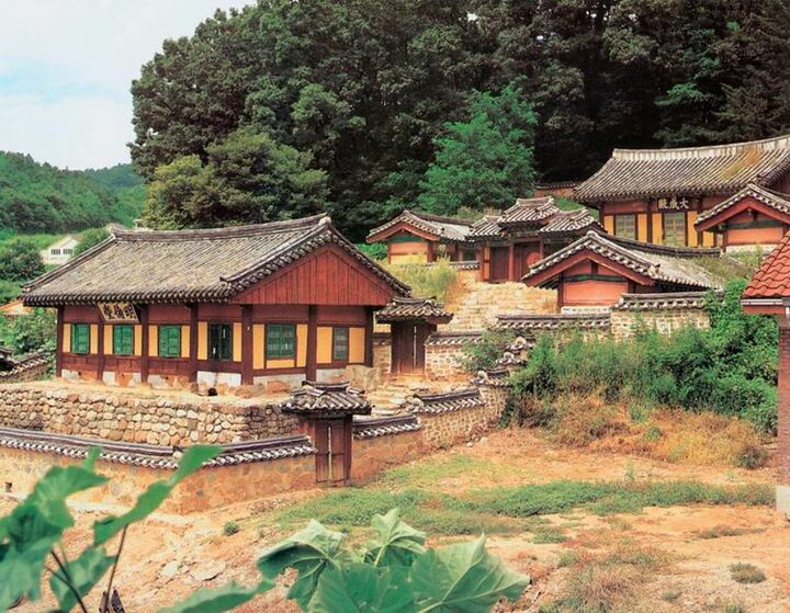 양근향교