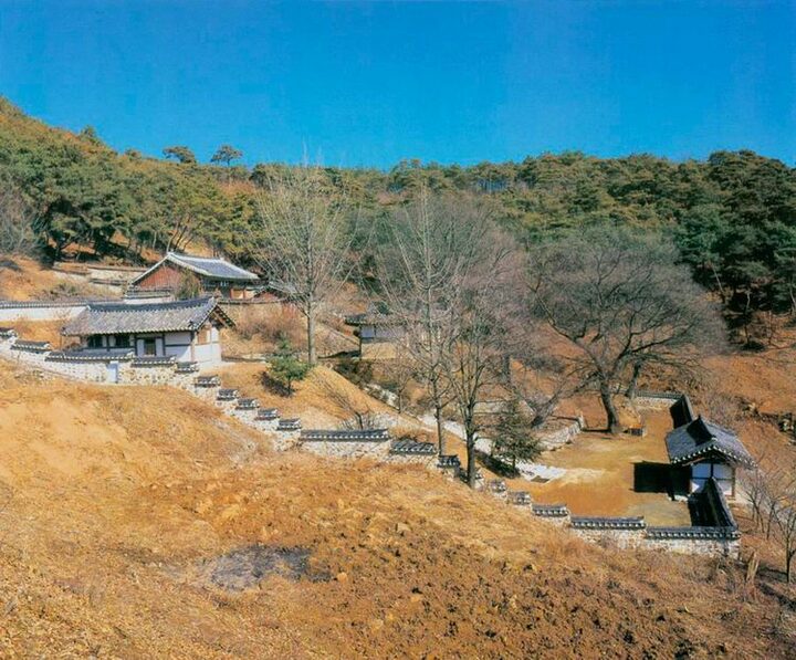 진위향교대성전