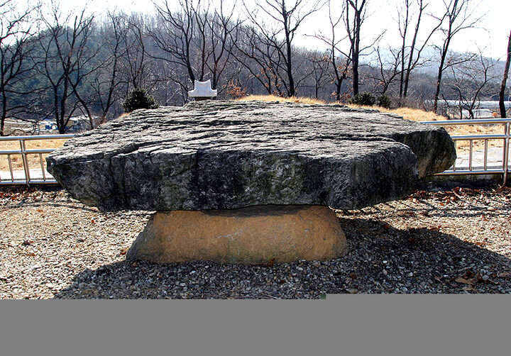 가학동지석묘 4호분
