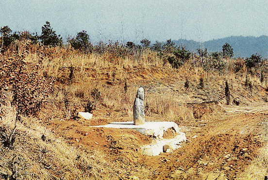 석불입상원경