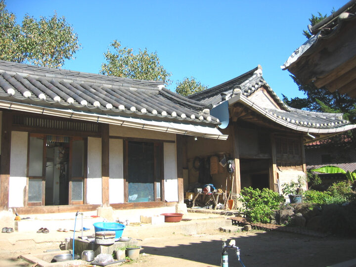 이주국장군 고택