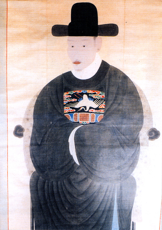 이민곤관복상