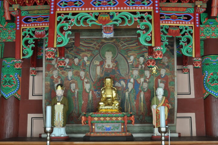 현등사삼층석탑등 경내 지정문화재 정밀현황조사 용역 보고서