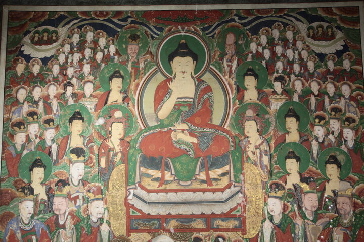 현등사삼층석탑등 경내 지정문화재 정밀현황조사 용역보고서
