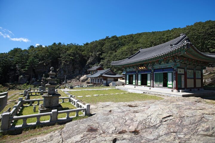 상원사 대웅전