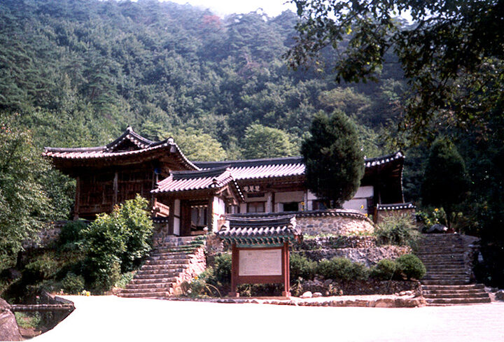 금몽암