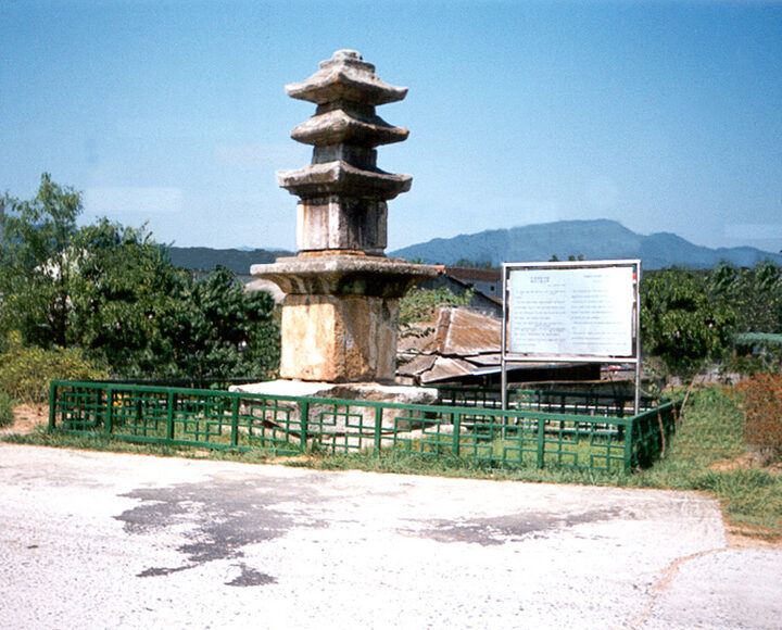 주천삼층석탑