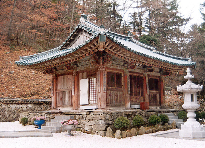 정암사적멸보궁