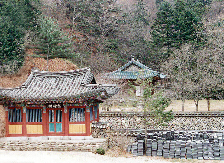 정암사적멸보궁