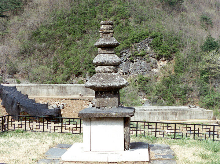 산계리삼층석탑