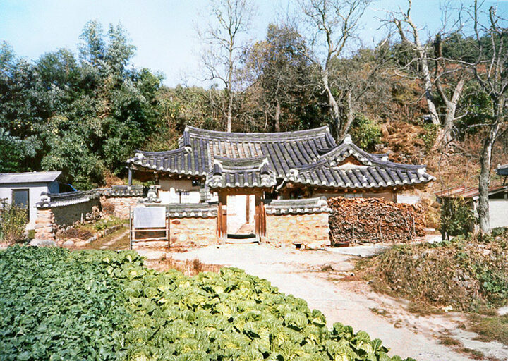 속초김근수가옥