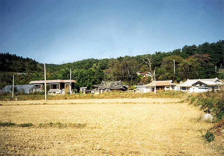 김근수가옥원경