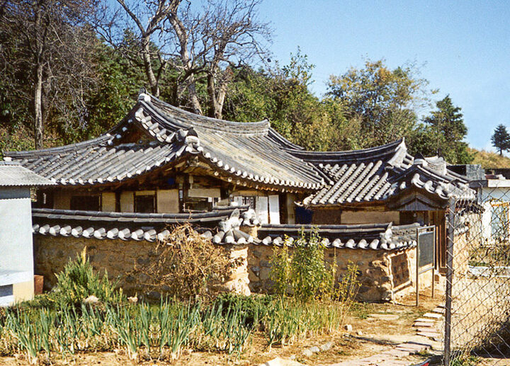 김근수가옥측사면