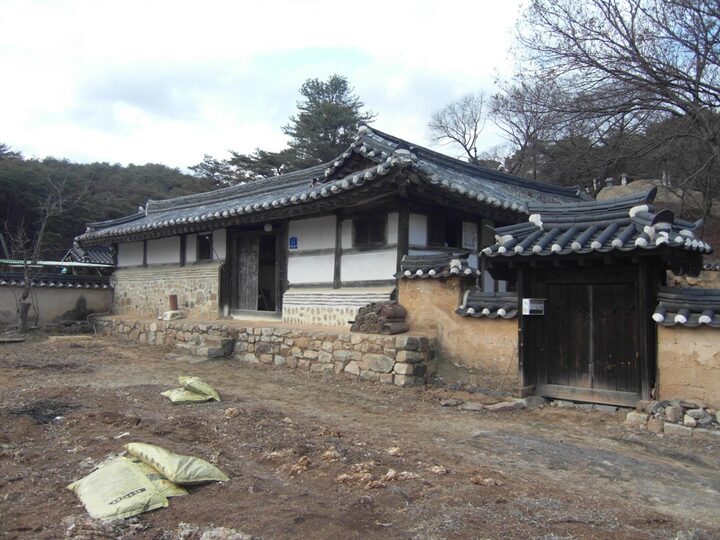 춘천민성기가옥/2012/03/09