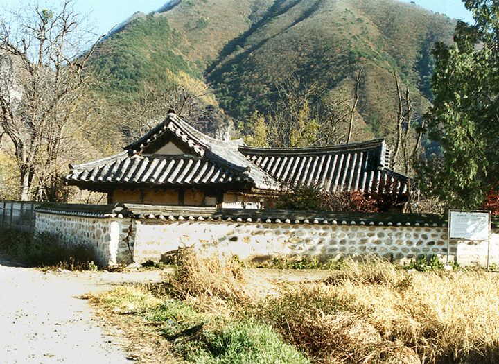 평창지동봉가옥