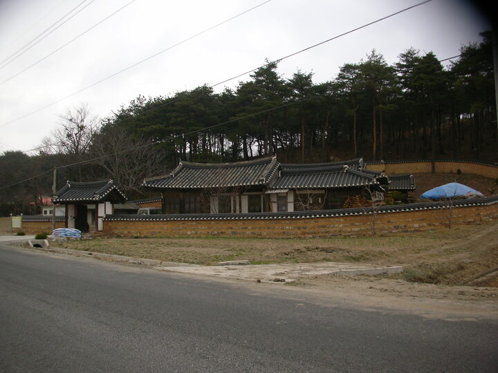 최선평가옥 전경