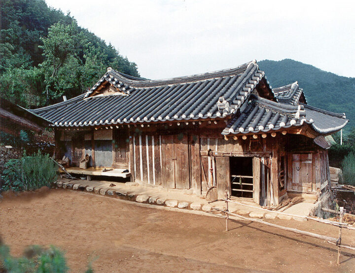 삼척김영우가옥