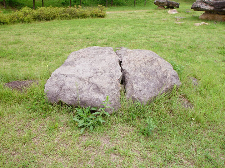 양구고대리2지구지석묘군