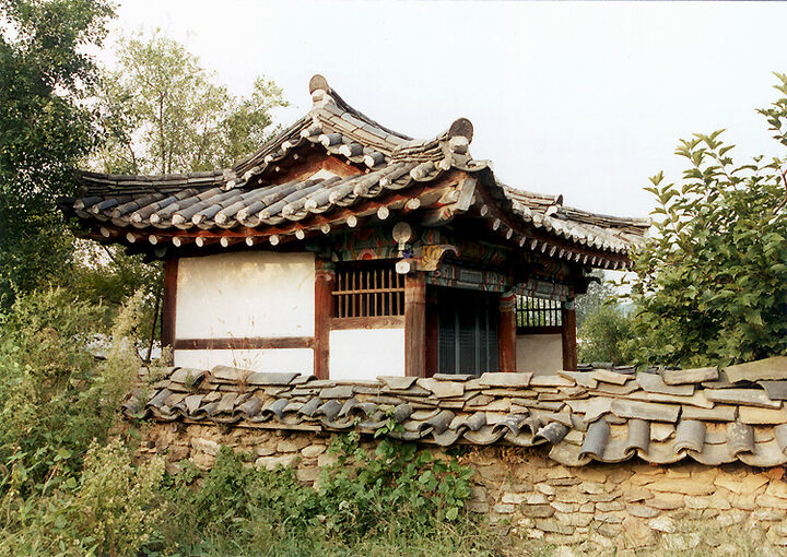 한백록정여각