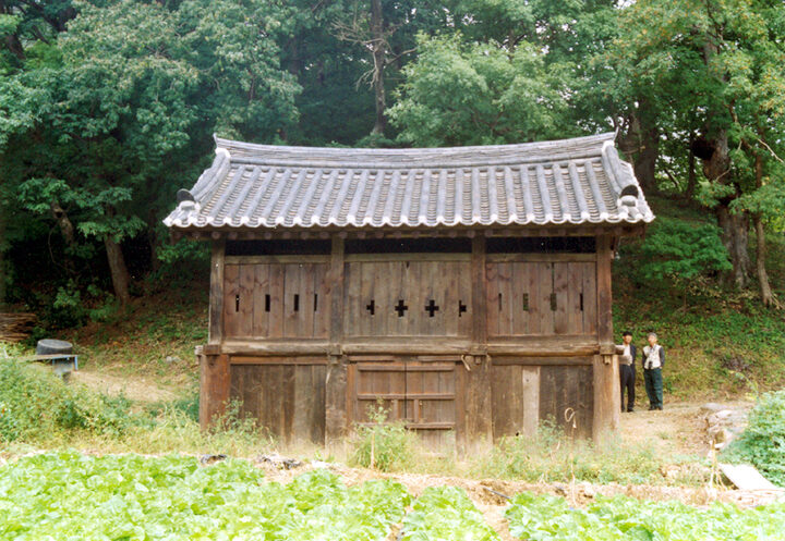 정면