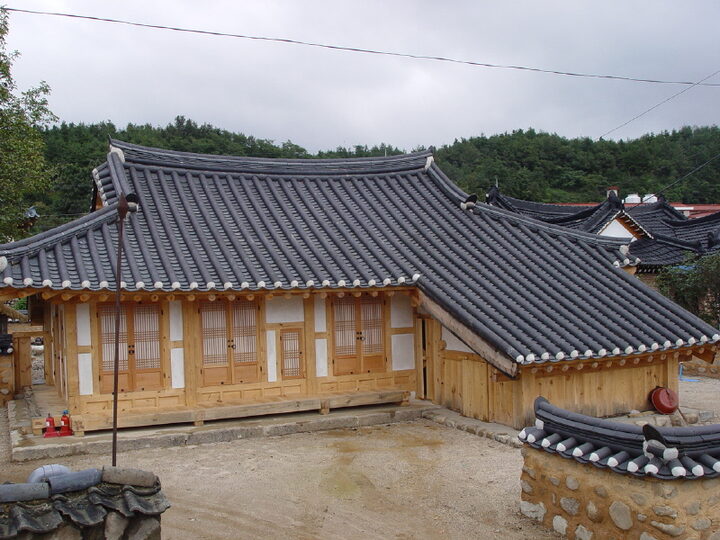 해체보수 후