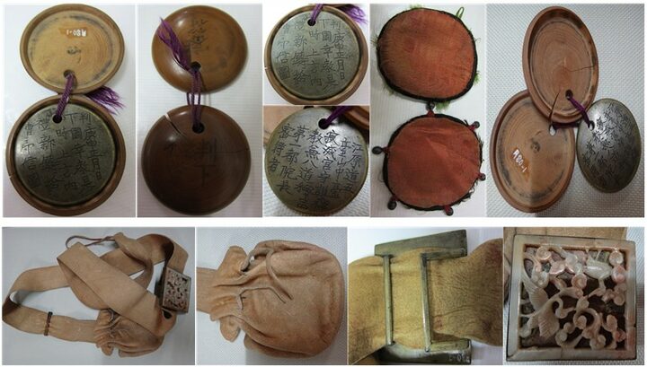 평창 월정사 밀부