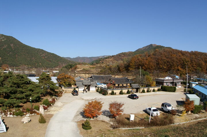 보은 선병우 고가  전경