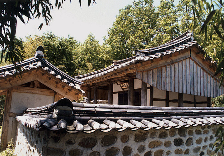 청원 모충사