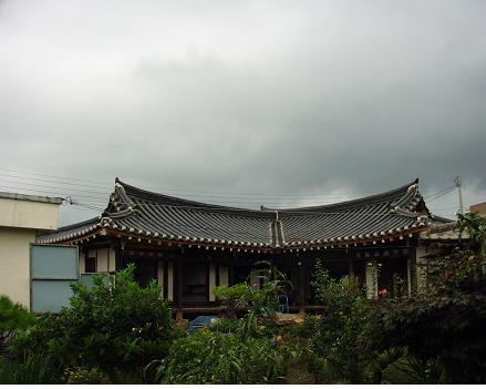 청주 방서동 고가