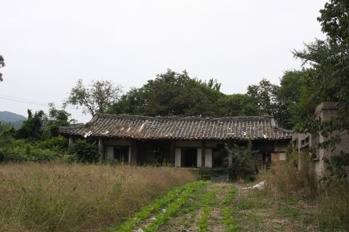 안채
