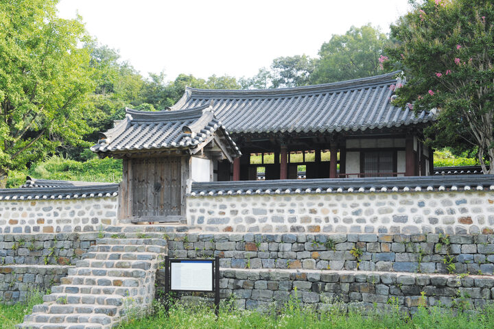 용강서원