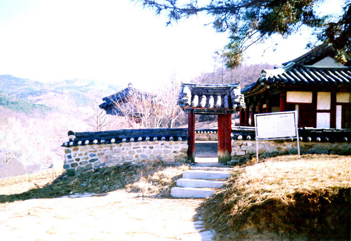 서원전경
