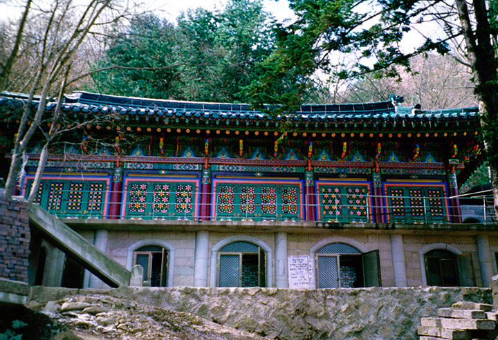 지장전
